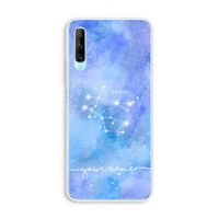 Sterrenbeeld - Licht: Huawei P Smart Pro Transparant Hoesje