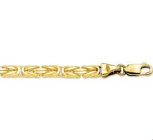 TFT Armband Goud Konings 4,2 mm 20.5 cm