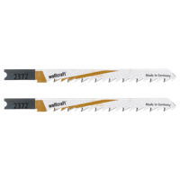 Wolfcraft Decoupeerzaagblad | HCS | L=100mm | U-Schaft | 2 stuks - 2372000