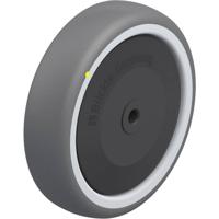 Blickle PATH 126/8KF-ELS Kunststofwiel Wieldiameter: 125 mm Draagvermogen (max.): 160 kg 1 stuk(s)