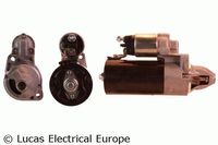Lucas Electrical Starter LRS02337