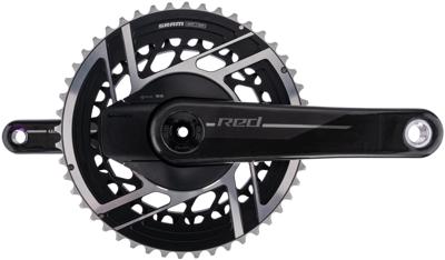 Sram crankstel powermeter "red axs e1" crankset pm red axs e1 35/48t 170mm