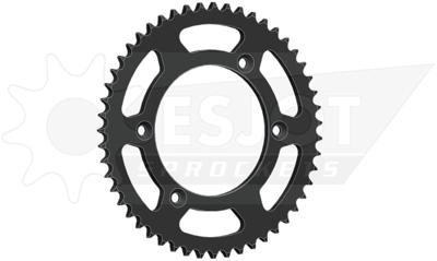 ESJOT Chain wheel 428 57z steel black
