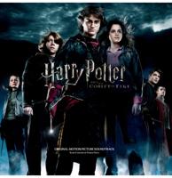 Soundtrack: Patrick Doyle - Harry Potter And The Goblet Of Fire (Doorzichtig Vinyl) (Record Store Day 2025) 2LP
