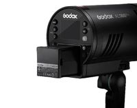 Godox Zubehör Digitalkameras Studioflits Flitsvermogen 300 Ws - thumbnail