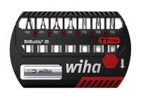 Wiha Bitset Bitbuddy TY-bit 8-delig 41829