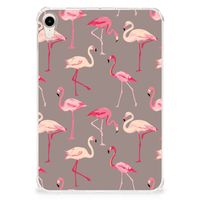Apple iPad mini 6 (2021) Back Case Flamingo
