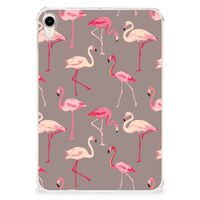 Apple iPad mini 6 (2021) Back Case Flamingo - thumbnail