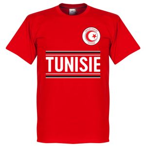 Tunesië Team T-Shirt