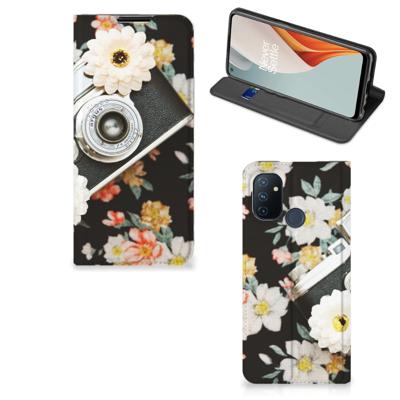OnePlus Nord N100 Stand Case Vintage Camera OnePlus Nord N100 Stand Case Vintage Camera