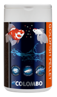 Colombo Goldfish Korrel 1L/630g - Compleet Voer voor Gezonde & Kleurrijke Goudvissen - thumbnail