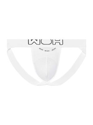 WOH - Jockstrap - Sexy Fun - wit