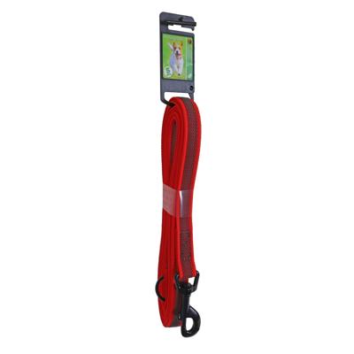 Lijn anti slip 20mm/500cm rood - Gebr de boon