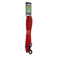 Lijn anti slip 20mm/500cm rood - Gebr de boon