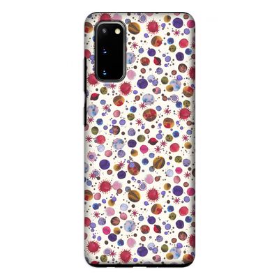 Planets Space: Samsung Galaxy S20 Tough Case