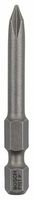 Bosch Accessoires Bit extra-hard PH 1, 49 mm 25st - 2607002502