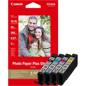 Canon 2052C004 inktcartridge Origineel Zwart, Cyaan, Magenta, Geel