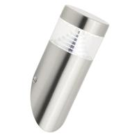 Brilliant WandlampAvon Slant 19,5cm RVS - G43480/82
