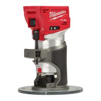 Milwaukee M18 FTR8-0X Accu Kantenfrees 18V in HD Box - Exclusief Accu en Lader - thumbnail