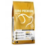 Euro Premium Adult Small Chicken & Rice hondenvoer 2 x 12 kg - thumbnail