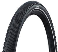 Schwalbe vouwband g-one overland perf 50-622 tlr +r zwart