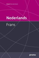 Prisma groot woordenboek Nederlands-Frans (Hardback)