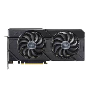 Asus AMD Radeon RX 7700 XT Videokaart DUAL OC 12 GB GDDR6-SDRAM PCIe x16 HDMI, DisplayPort Overclocked