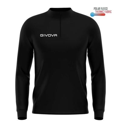 GIVOVA TECNICA 500 HALF ZIP SWEATSHIRT