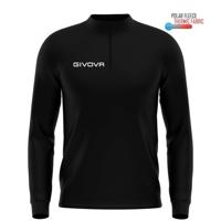 GIVOVA TECNICA 500 HALF ZIP SWEATSHIRT