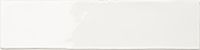 Sottocer Harmony Wandtegel | 7.5x30 cm | Glans Wit
