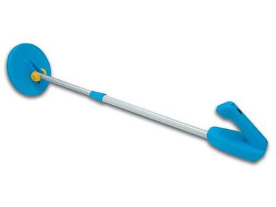 Low-cost metaaldetector - Velleman