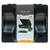 Knock Pest Voerdoos Rat/Muis Dual bait incl. rattenklem