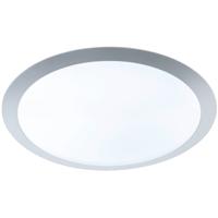 Trion Ginzon LED Plafondlamp - 25W - Dimbaar - Warm Wit 3000K - Mat Titaan