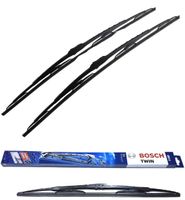 Bosch Ruitenwissers voorzijdedeelset voorzijde + achter 480S480U