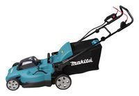 Makita DLM538Z Grasmaaier Accu Zonder accu, Zonder lader 2 x 18 V Snijbreedte max. 53 cm Geschikt voor 700 m² - thumbnail