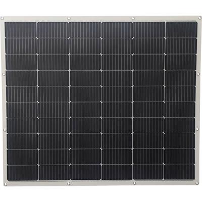 Sygonix Flexible Monokristallijn zonnepaneel 220 W