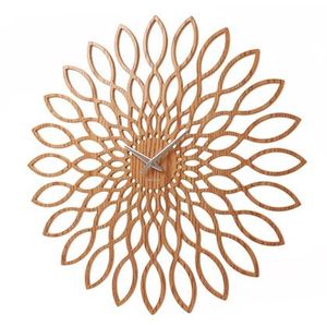 Karlsson Wandklok Sunflower Ø 60 cm