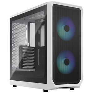 Fractal Design Focus 2 PC-behuizing Wit