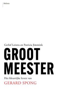 Grootmeester - Gerlof Leistra, Patricia Jimmink - ebook