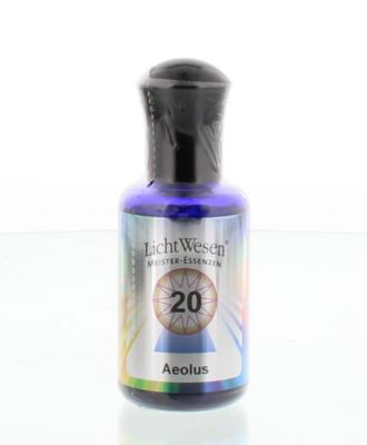 Lichtwesen Aeolus olie 20