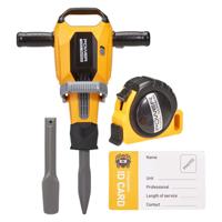 Gereedschap Speelgoed Drilboor en Meetlint