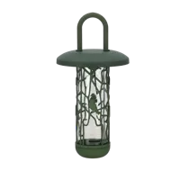 Esschert Design Gerecyclede notensilo 15x15x29.8cm
