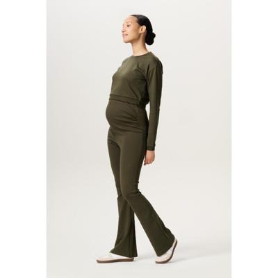 Pantalon Umea Forest Night Flared