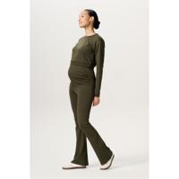 Pantalon Umea Forest Night Flared Pantalon Umea Forest Night Flared