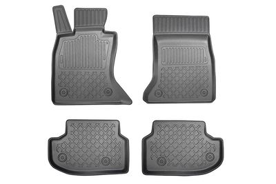 Rubbermatten passend voor BMW 5-Serie (F10) / 5-Serie (F11) Touring LCI & X-drive 2013-2017 602066