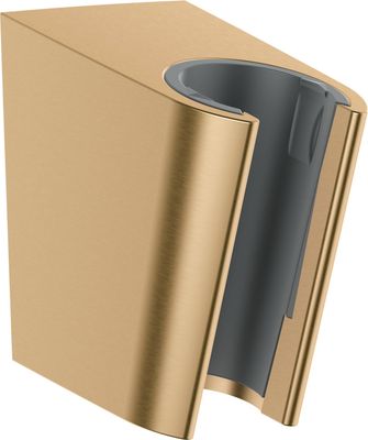Hansgrohe Porter S Wandhouder 3,7.5.5,3 cm Brushed Bronze