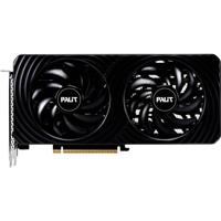 Palit Nvidia GeForce RTX 5060 Videokaart Dual 8 GB GDDR7-RAM PCIe x8 HDMI, DisplayPort Zero-Fan-Modus , NVIDIA G-Sync , Vulkan