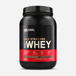 GOLD STANDARD 100% WHEY PROTEIN