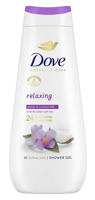 Dove Relaxing Shower Gel