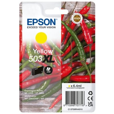 Epson Singlepack Yellow 503XL inkt